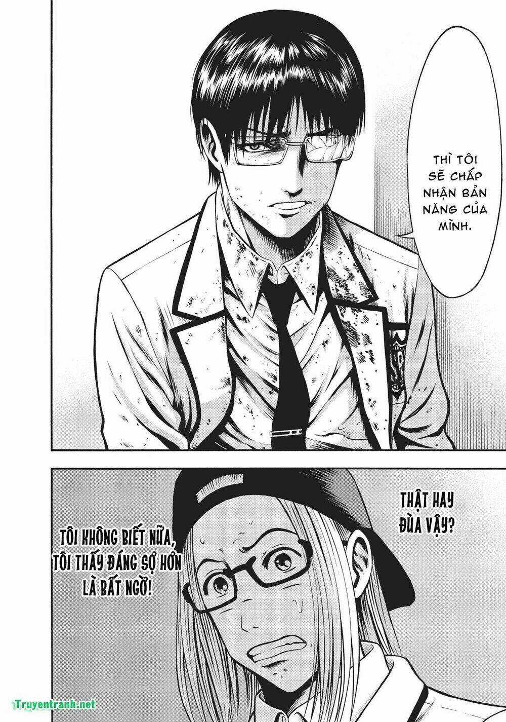 Igai - The Play Dead/Alive Chapter 23.5 trang 18