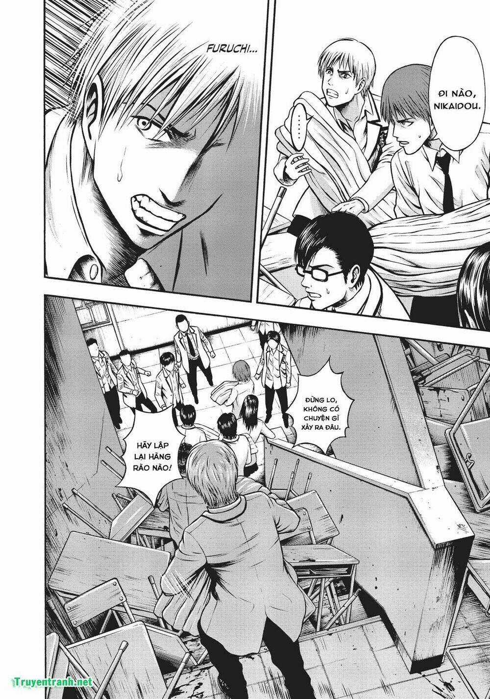 Igai - The Play Dead/Alive Chapter 23.5 trang 2