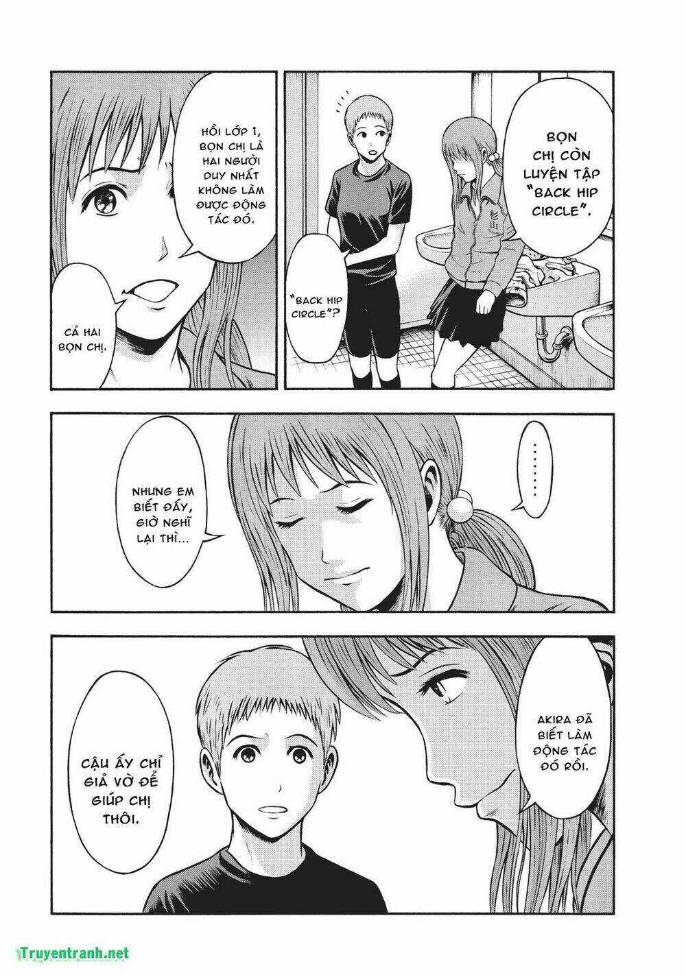 Igai - The Play Dead/Alive Chapter 23.5 trang 5