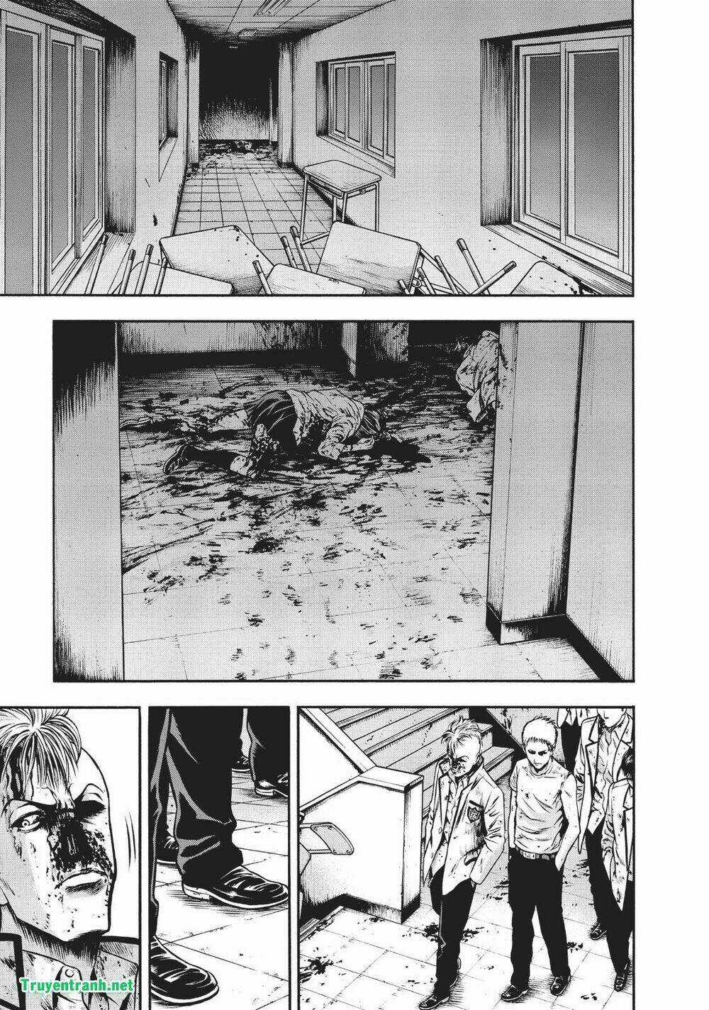 Igai - The Play Dead/Alive Chapter 23 trang 11