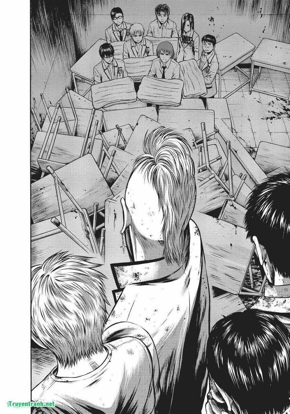 Igai - The Play Dead/Alive Chapter 23 trang 12