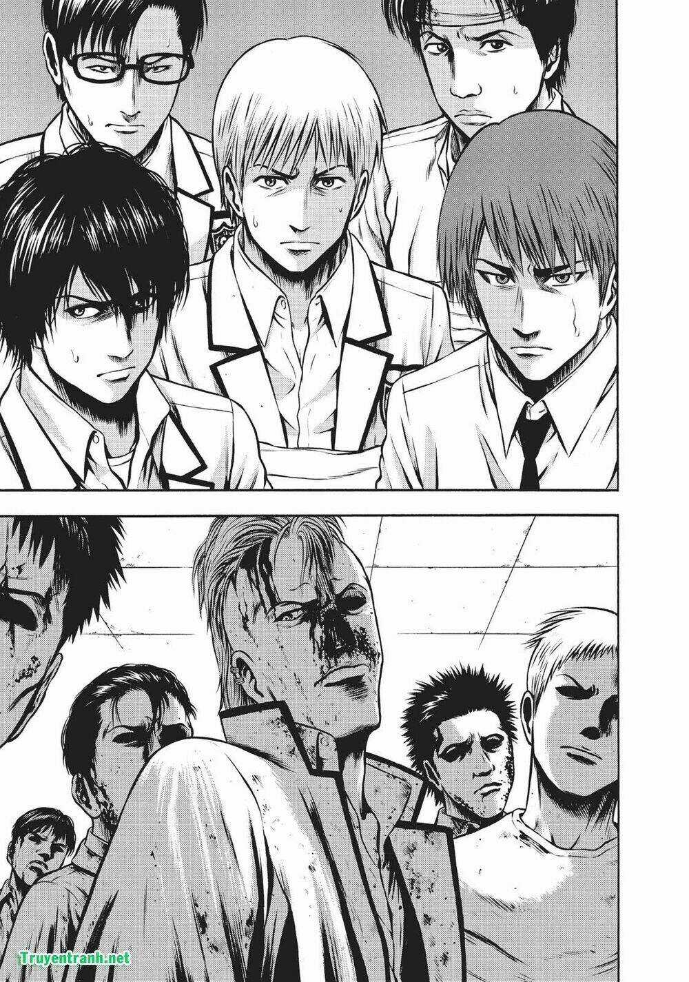 Igai - The Play Dead/Alive Chapter 23 trang 13