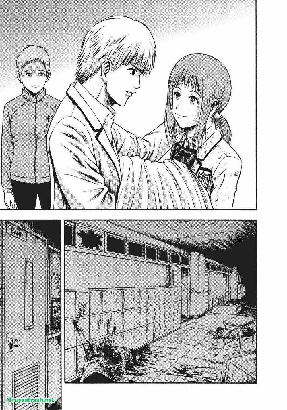 Igai - The Play Dead/Alive Chapter 23 trang 7