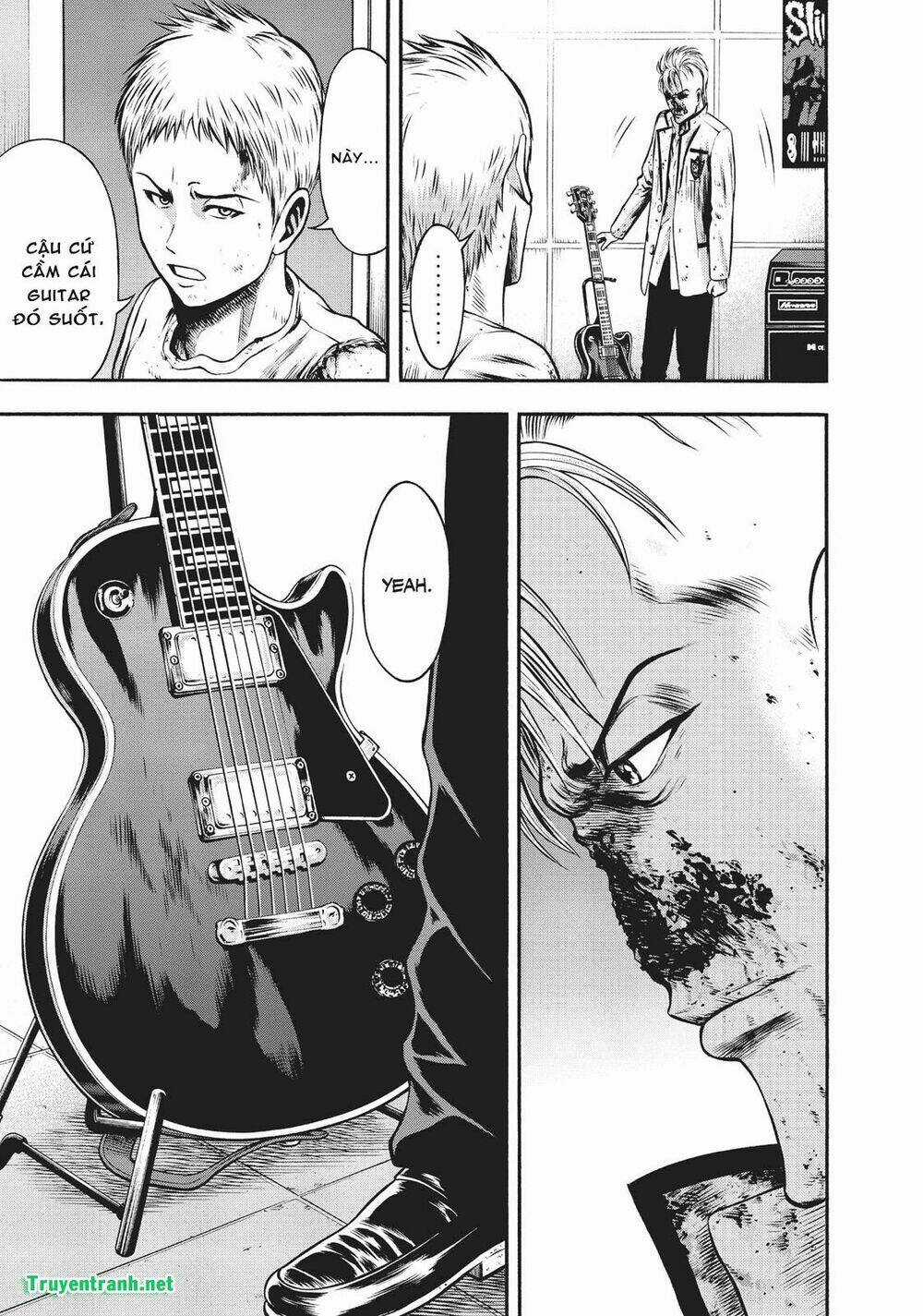 Igai - The Play Dead/Alive Chapter 23 trang 9