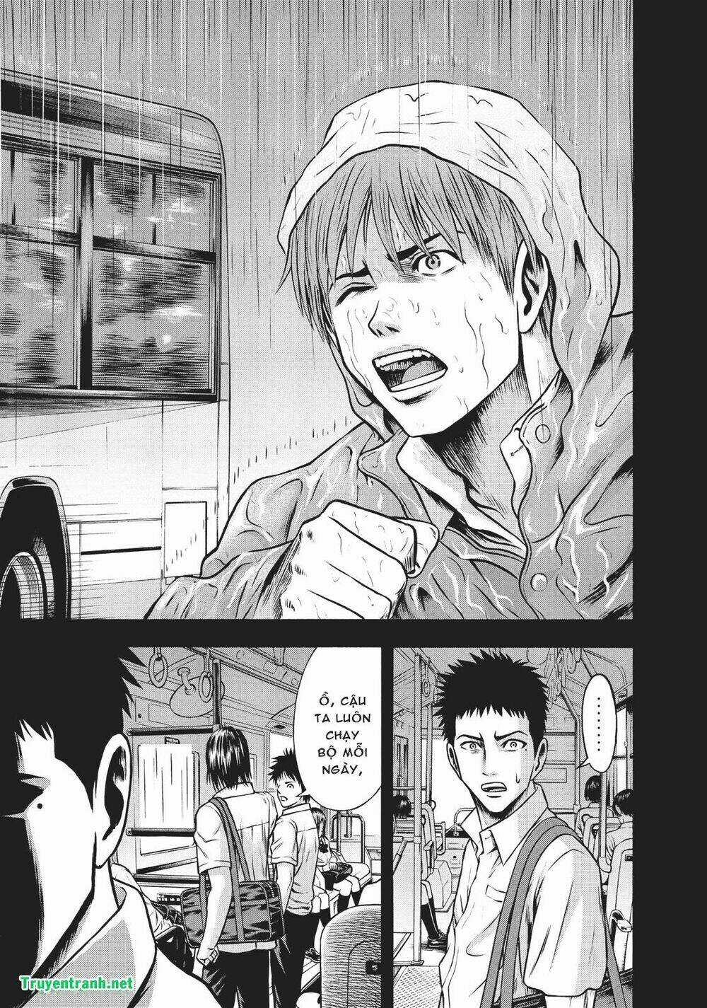 Igai - The Play Dead/Alive Chapter 24.5 trang 10