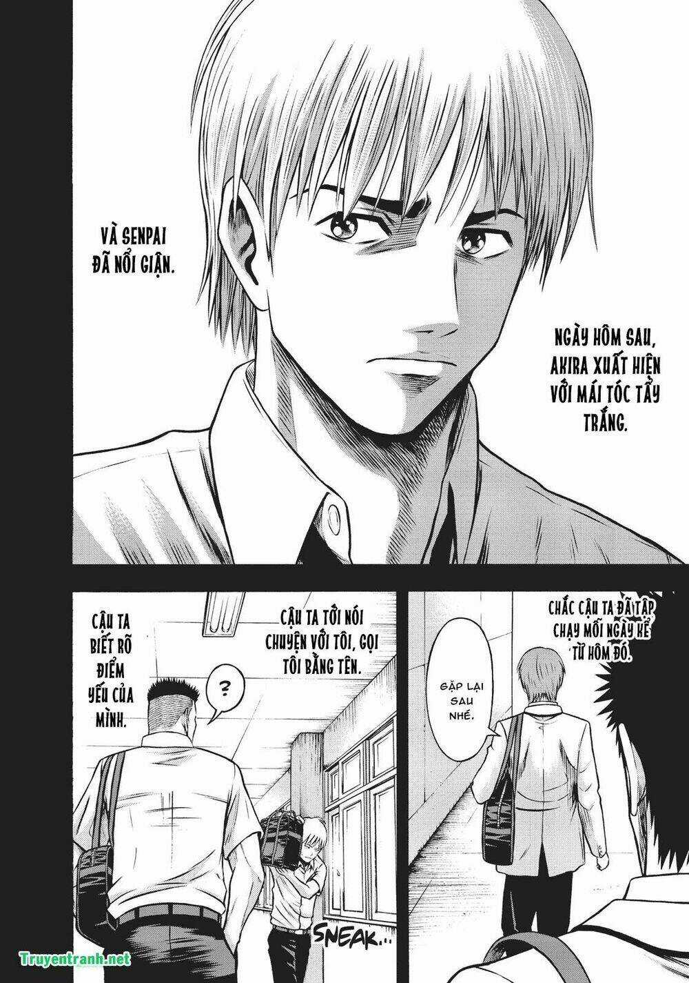 Igai - The Play Dead/Alive Chapter 24.5 trang 11