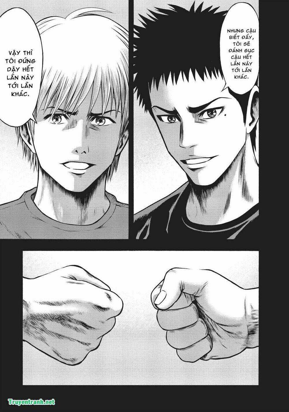 Igai - The Play Dead/Alive Chapter 24.5 trang 14