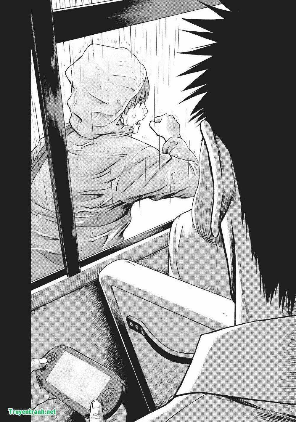 Igai - The Play Dead/Alive Chapter 24.5 trang 9