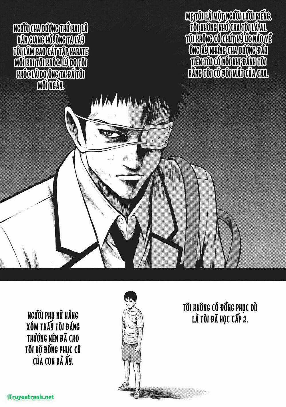 Igai - The Play Dead/Alive Chapter 24 trang 14