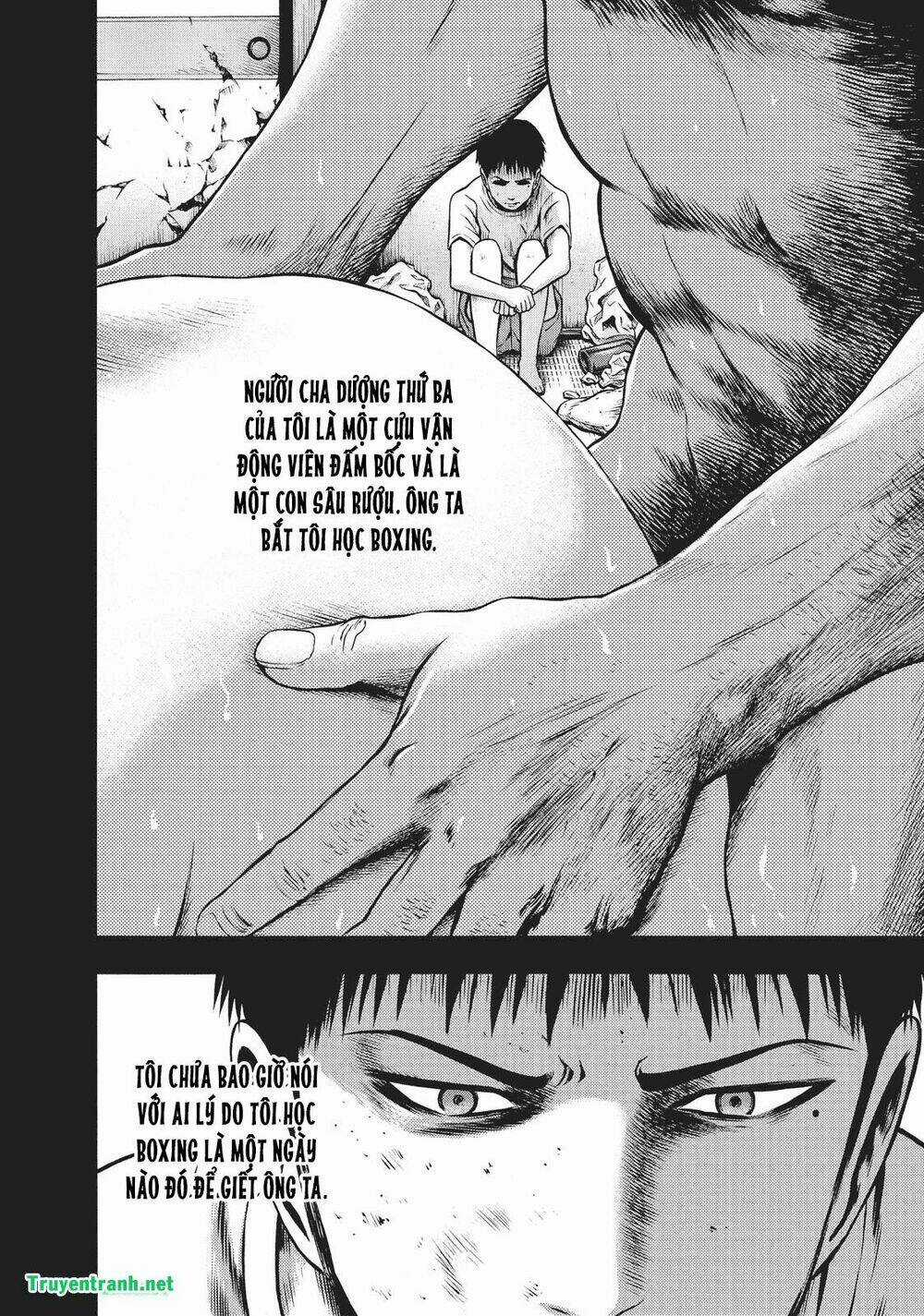 Igai - The Play Dead/Alive Chapter 24 trang 15