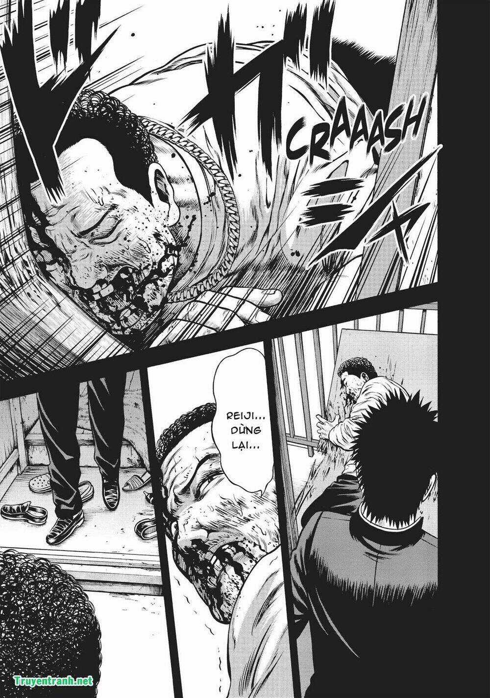 Igai - The Play Dead/Alive Chapter 24 trang 16