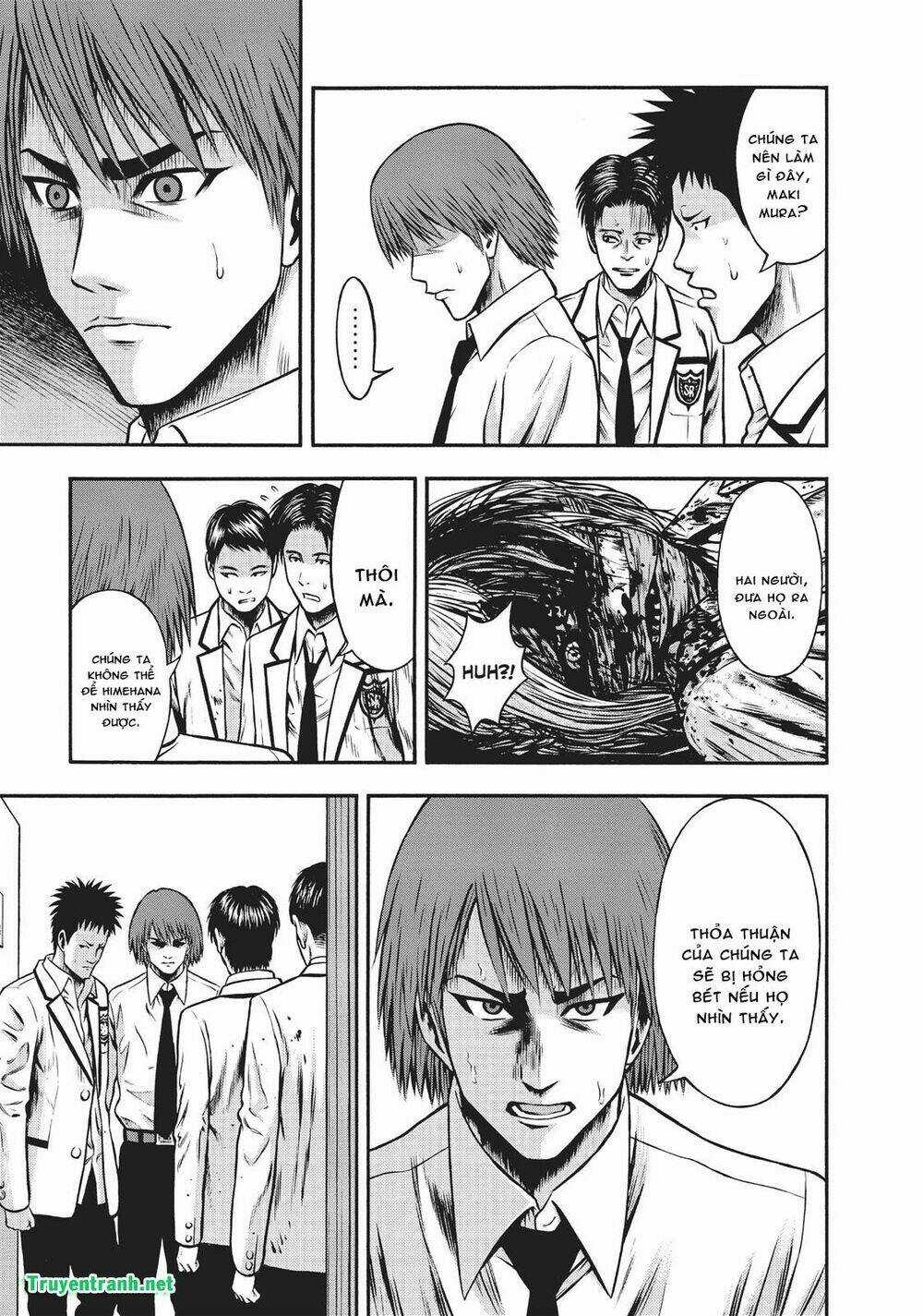 Igai - The Play Dead/Alive Chapter 24 trang 2