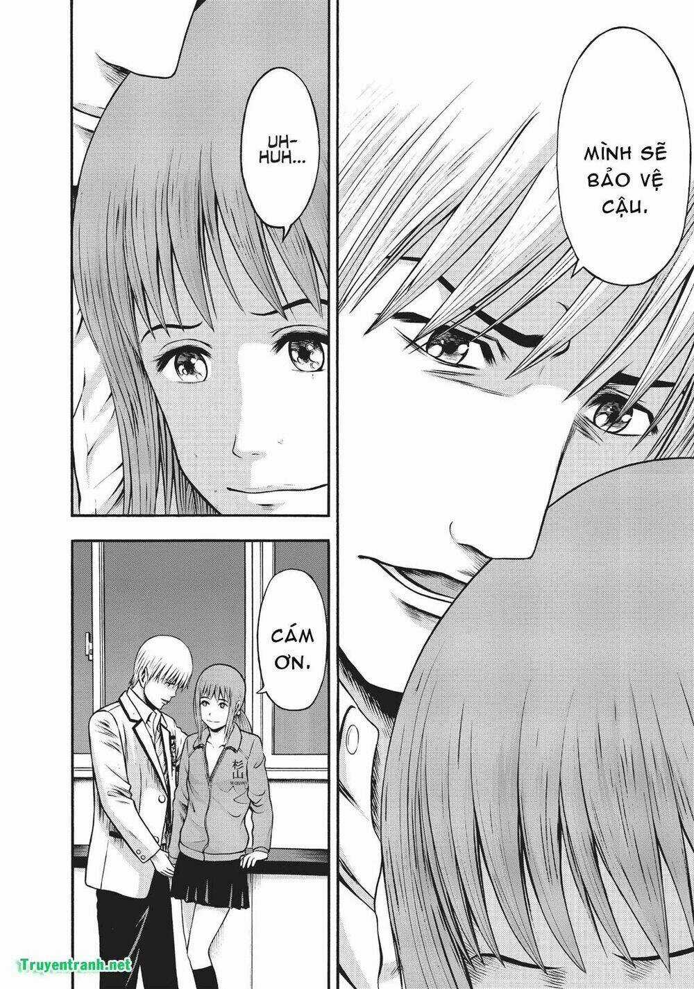 Igai - The Play Dead/Alive Chapter 24 trang 5