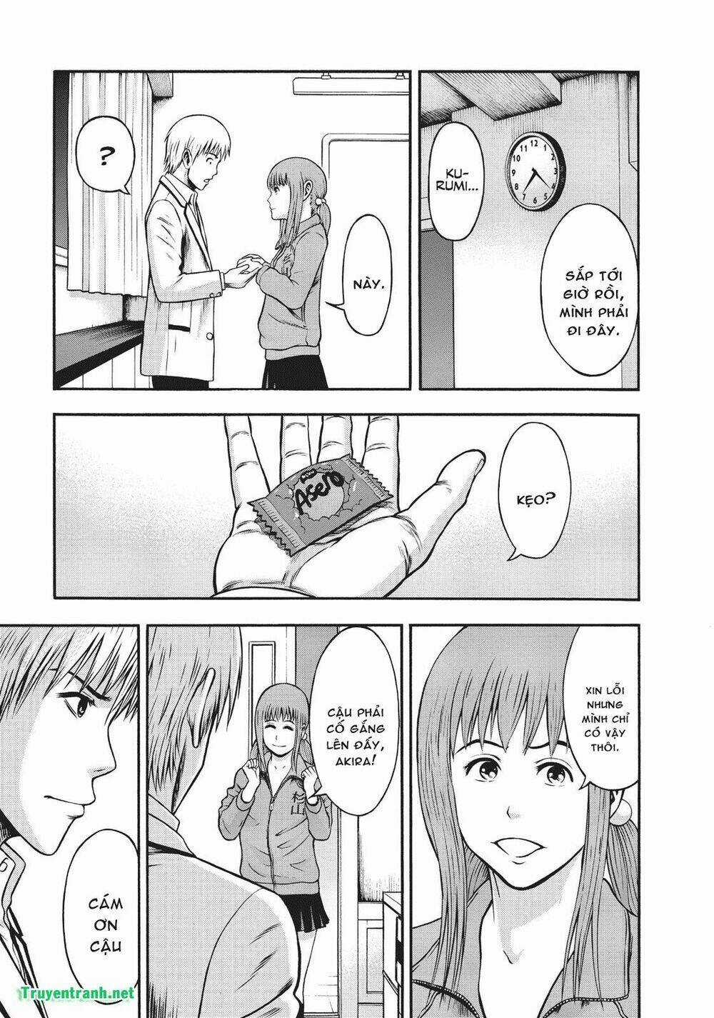 Igai - The Play Dead/Alive Chapter 24 trang 6