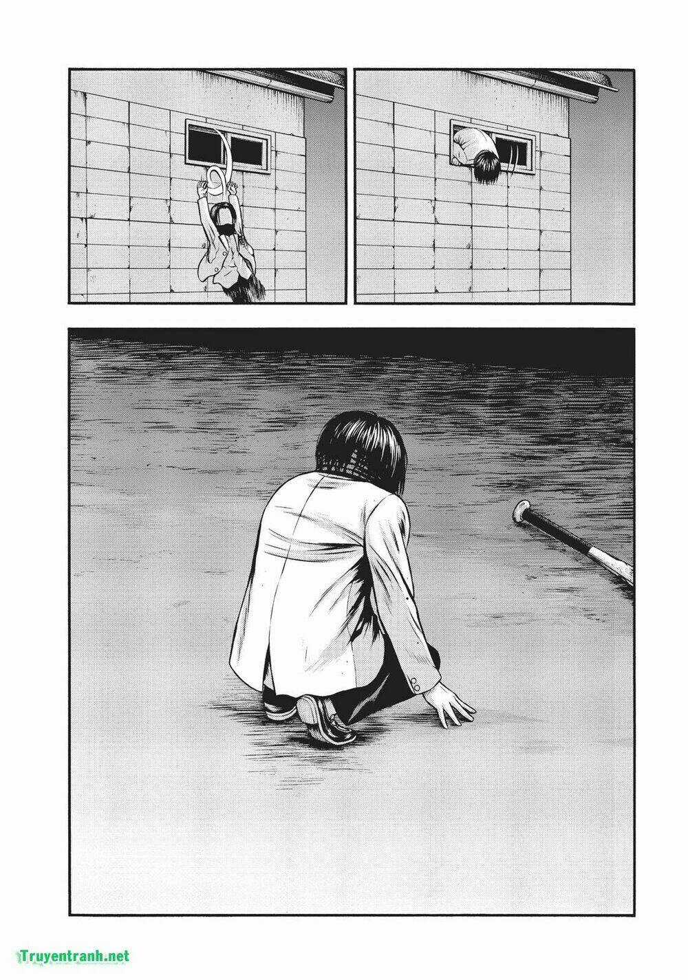 Igai - The Play Dead/Alive Chapter 25.5 trang 10