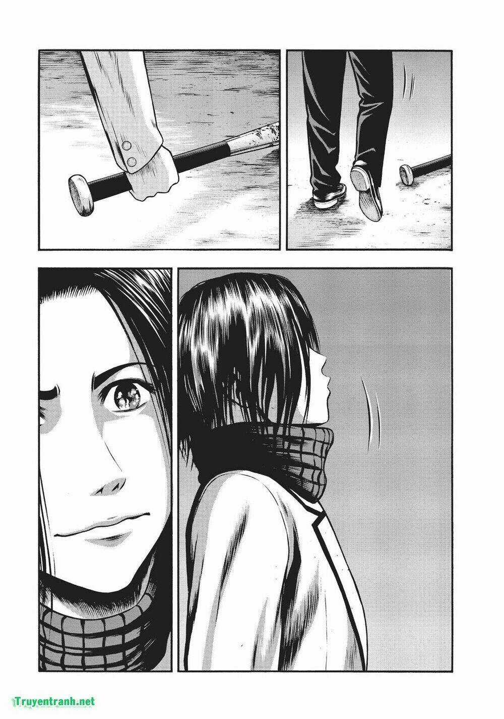 Igai - The Play Dead/Alive Chapter 25.5 trang 11