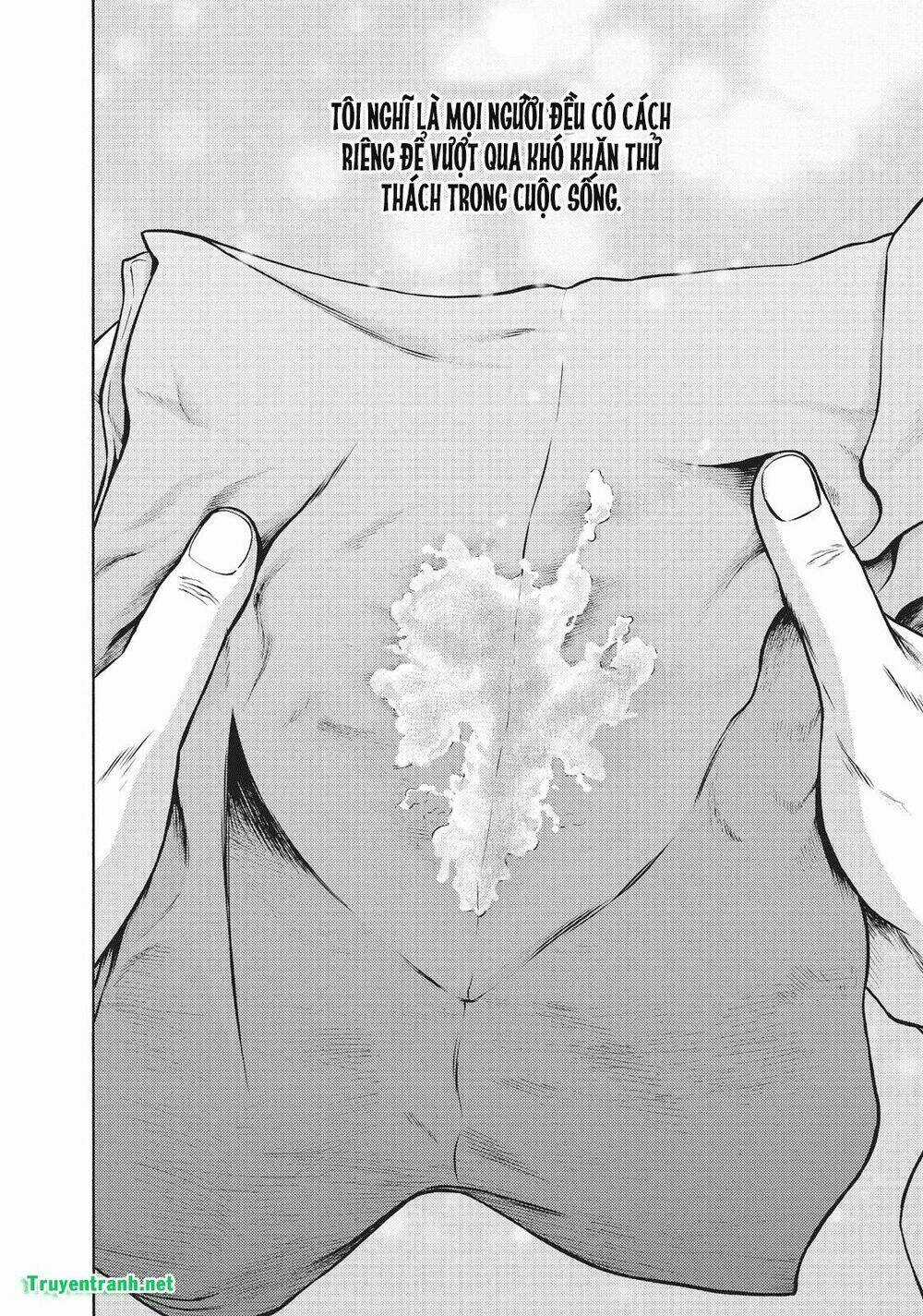 Igai - The Play Dead/Alive Chapter 25.5 trang 15