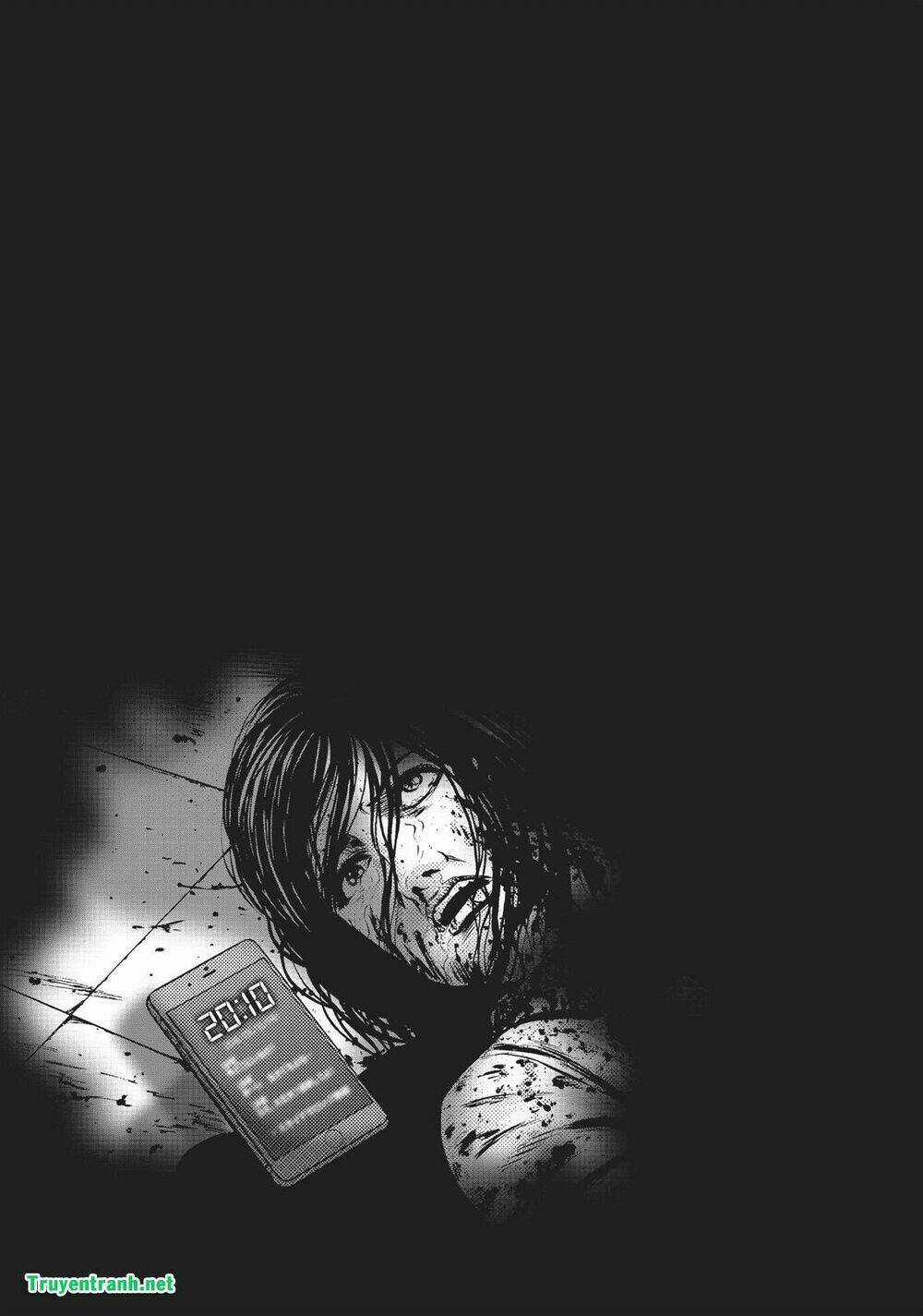 Igai - The Play Dead/Alive Chapter 25.5 trang 16