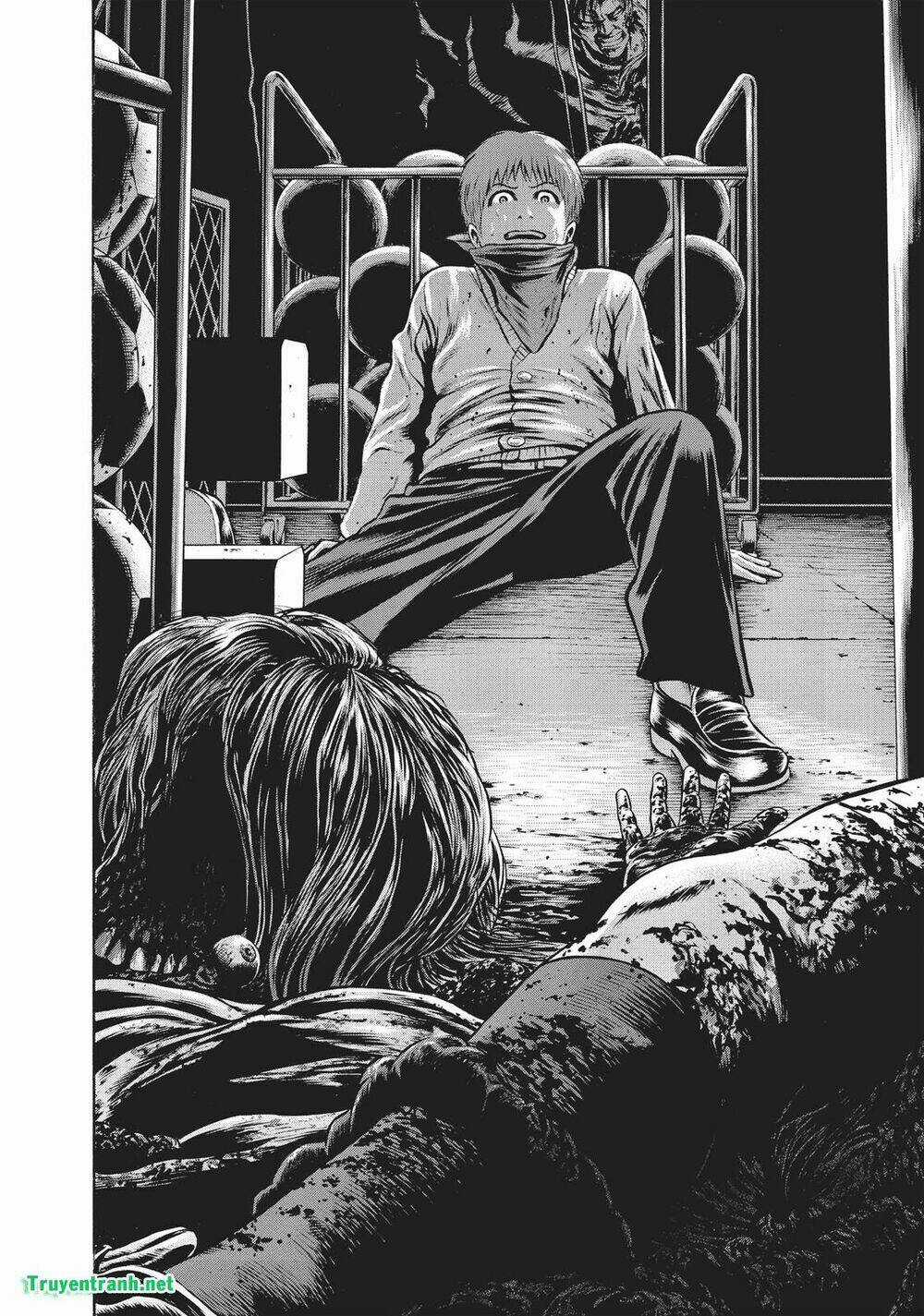 Igai - The Play Dead/Alive Chapter 25.5 trang 2