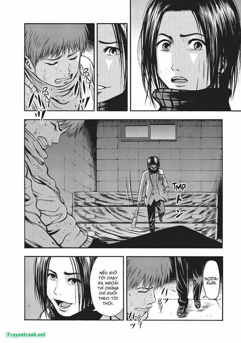 Igai - The Play Dead/Alive Chapter 25.5 trang 4