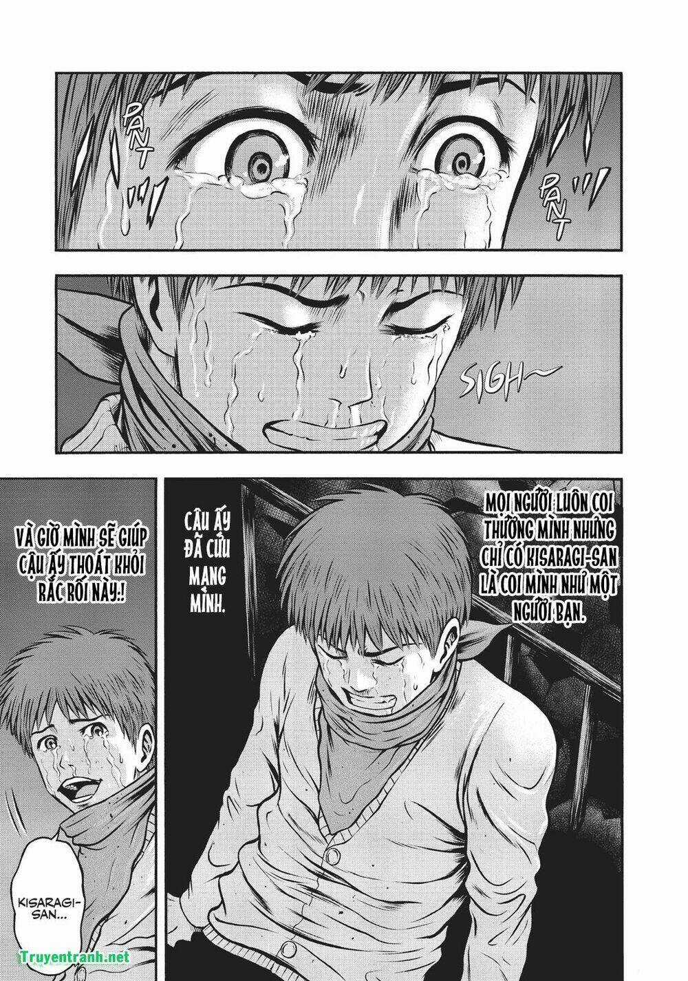 Igai - The Play Dead/Alive Chapter 25.5 trang 5