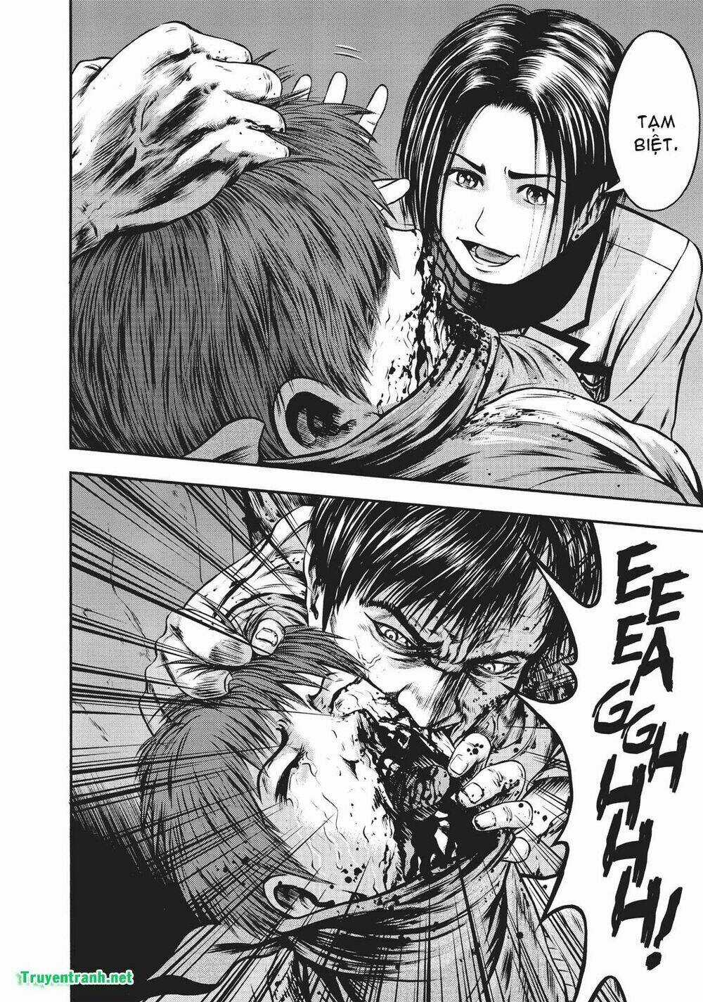 Igai - The Play Dead/Alive Chapter 25.5 trang 8