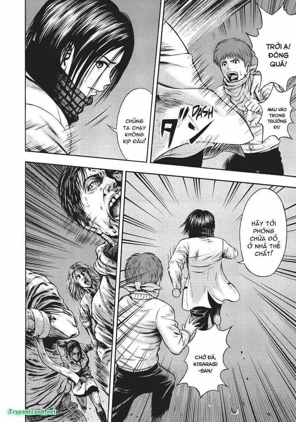 Igai - The Play Dead/Alive Chapter 25 trang 12
