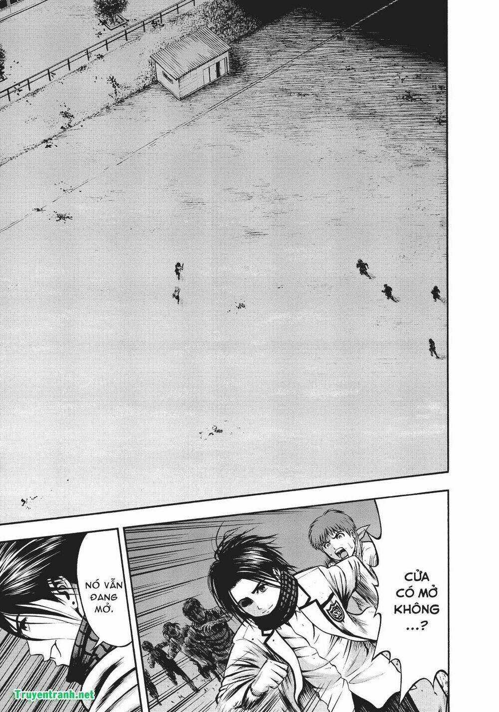 Igai - The Play Dead/Alive Chapter 25 trang 13