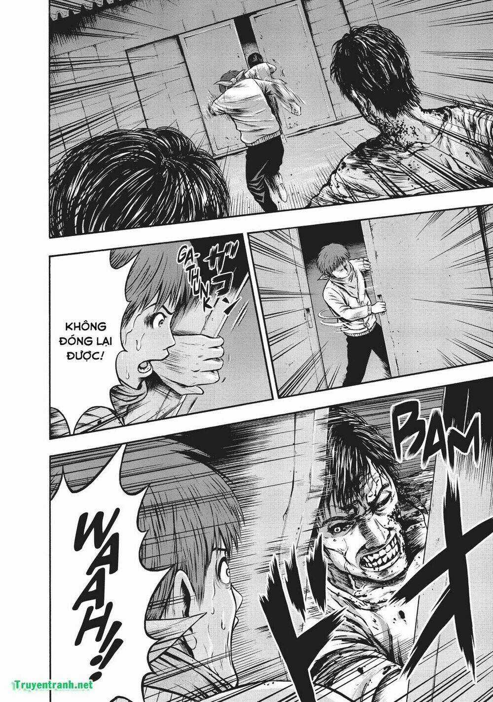 Igai - The Play Dead/Alive Chapter 25 trang 14