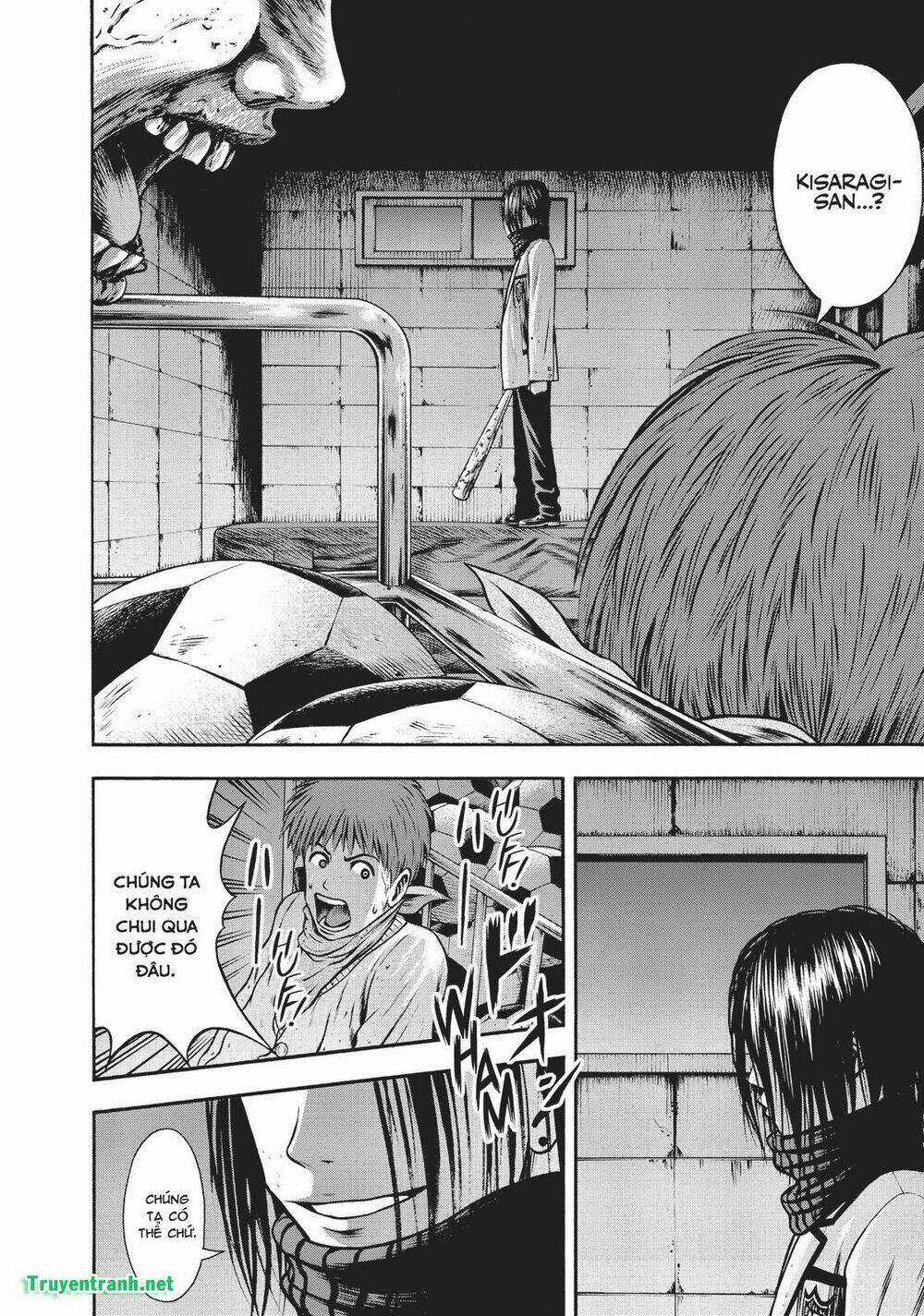Igai - The Play Dead/Alive Chapter 25 trang 16
