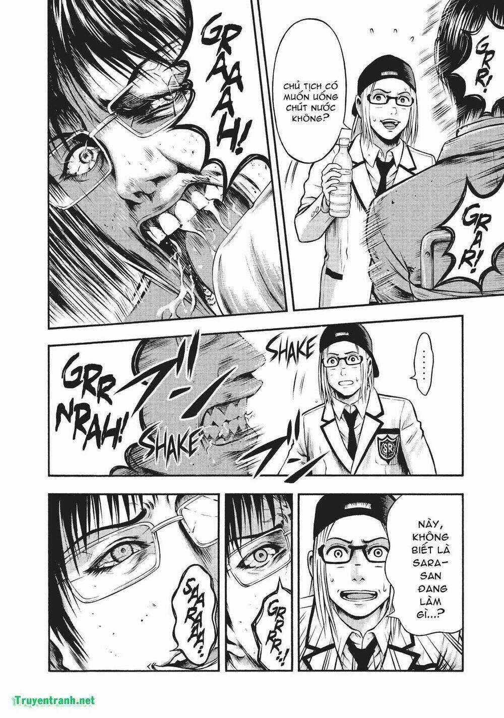 Igai - The Play Dead/Alive Chapter 25 trang 2