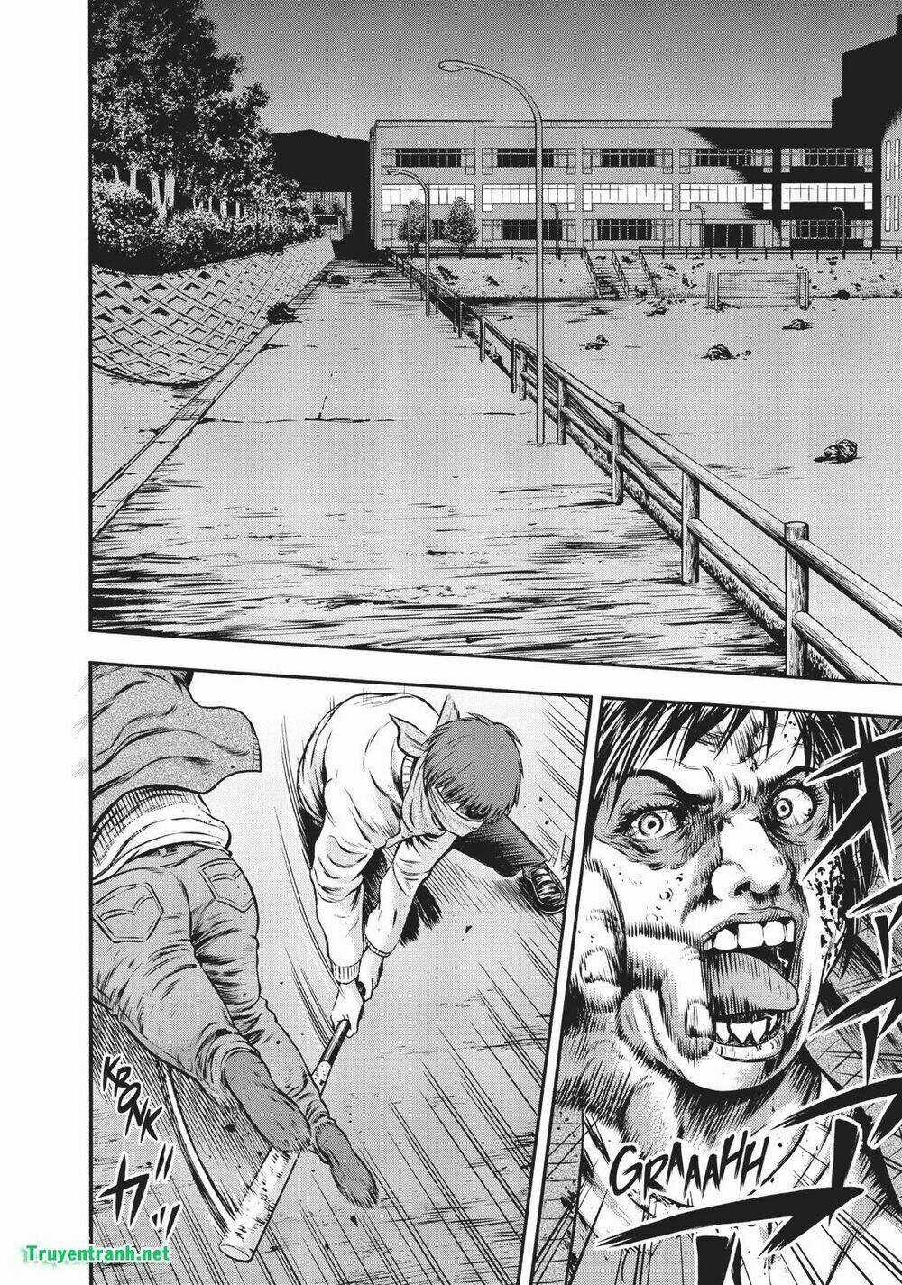 Igai - The Play Dead/Alive Chapter 25 trang 6