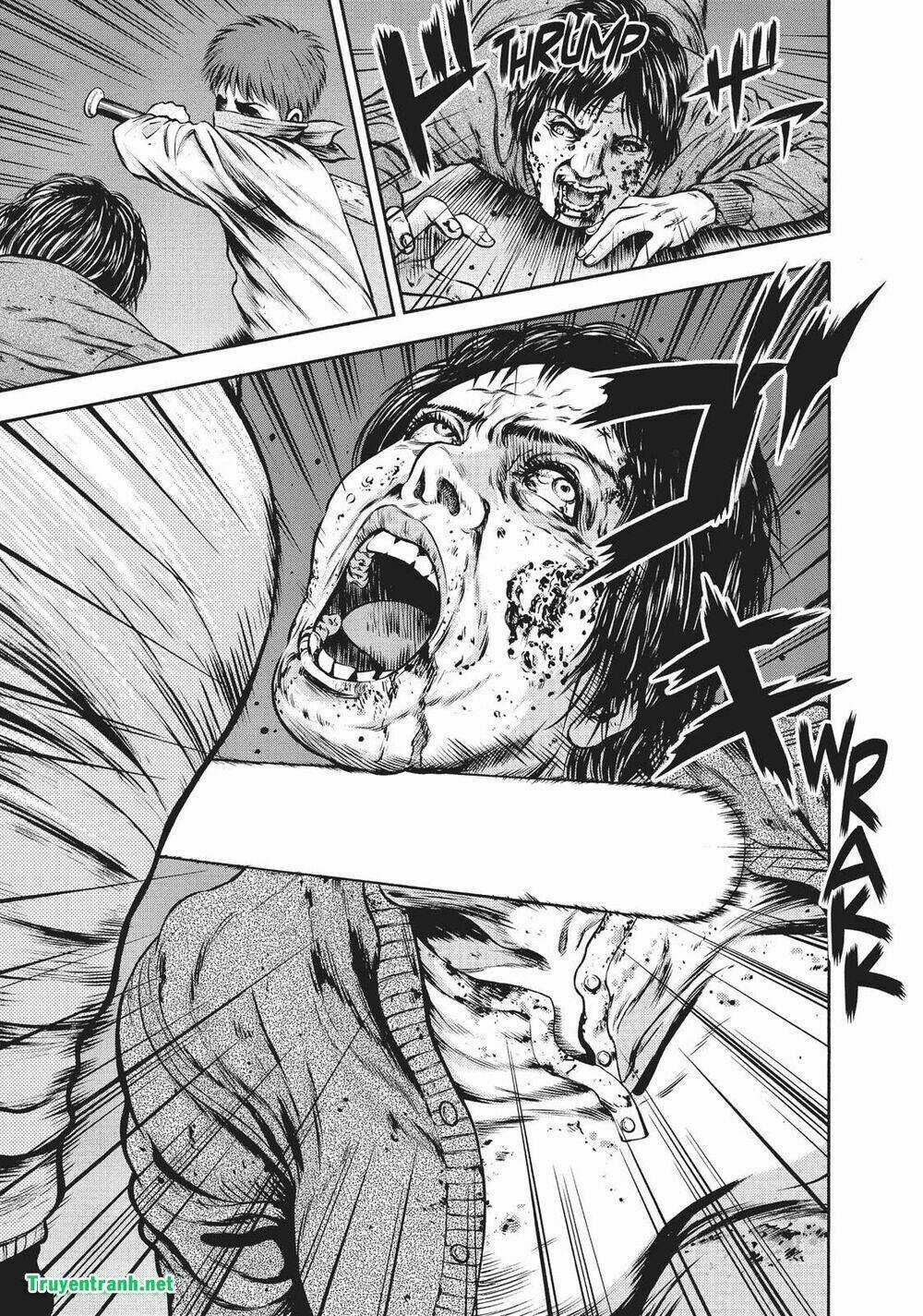 Igai - The Play Dead/Alive Chapter 25 trang 7