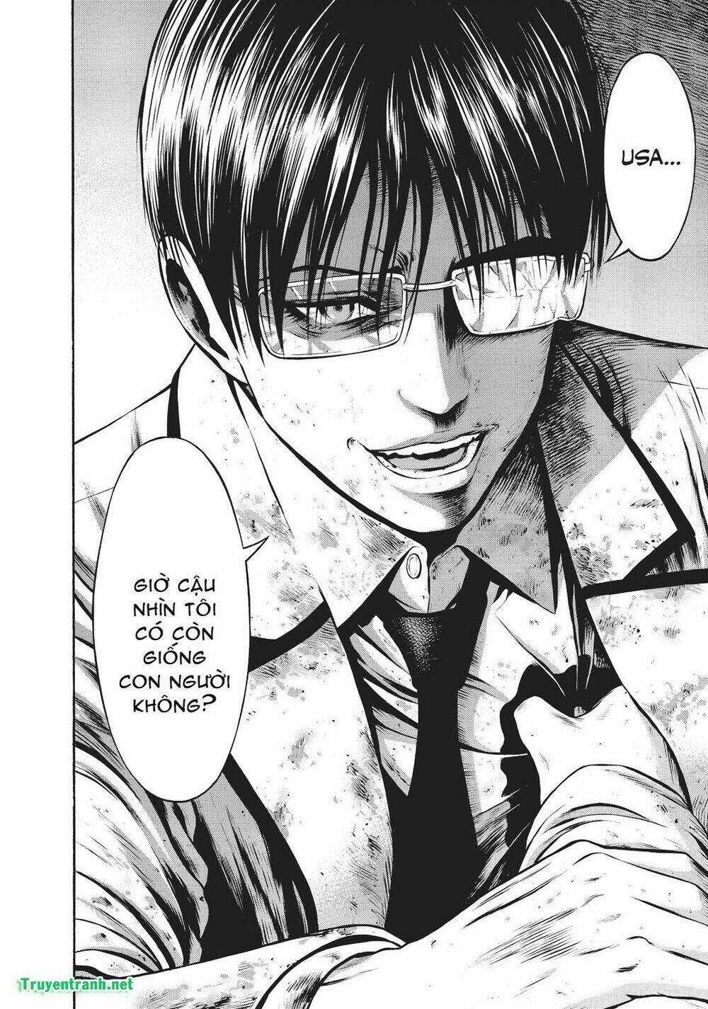 Igai - The Play Dead/Alive Chapter 26.5 trang 10