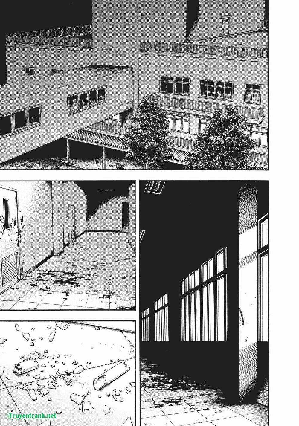 Igai - The Play Dead/Alive Chapter 26.5 trang 11