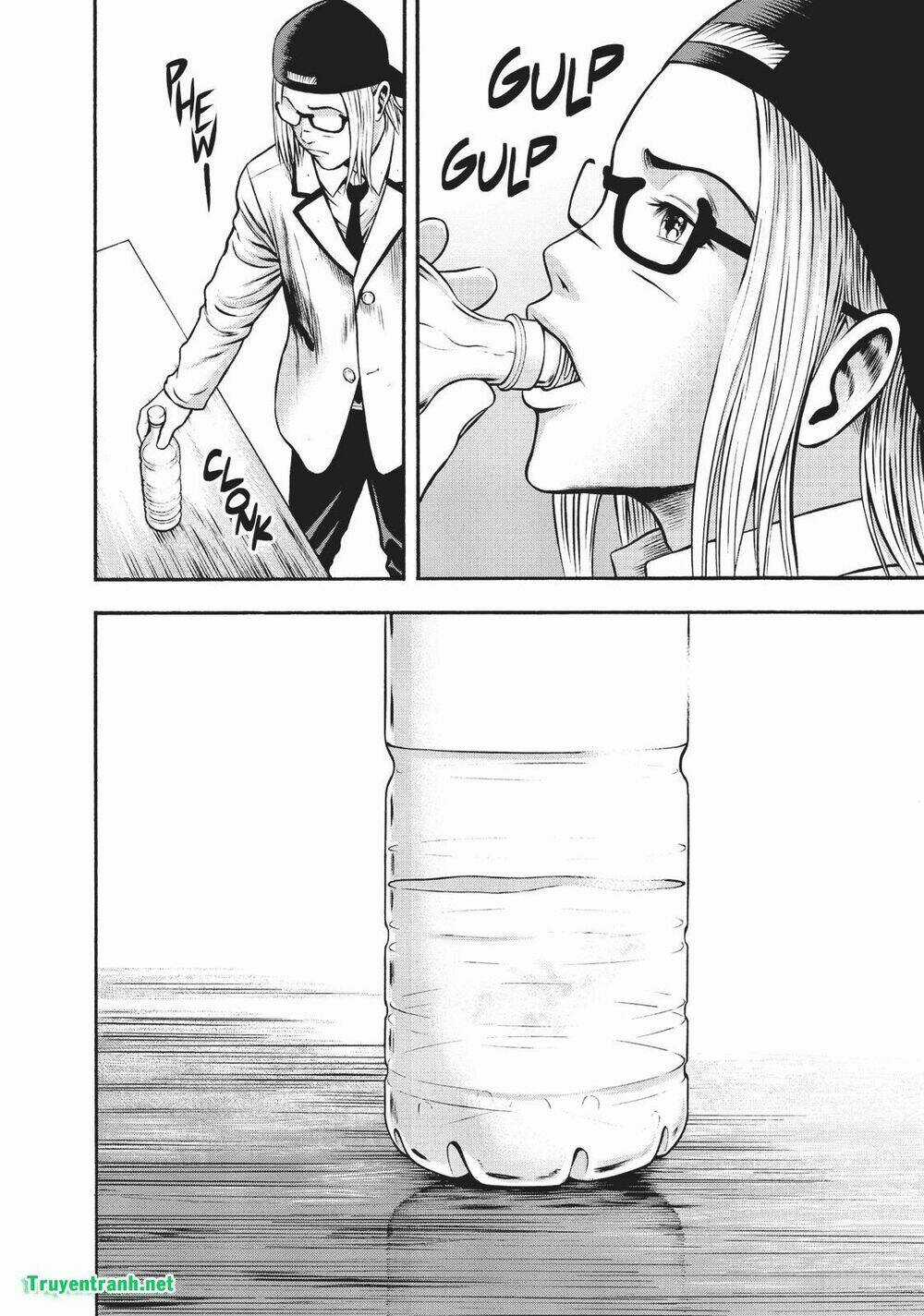Igai - The Play Dead/Alive Chapter 26.5 trang 16