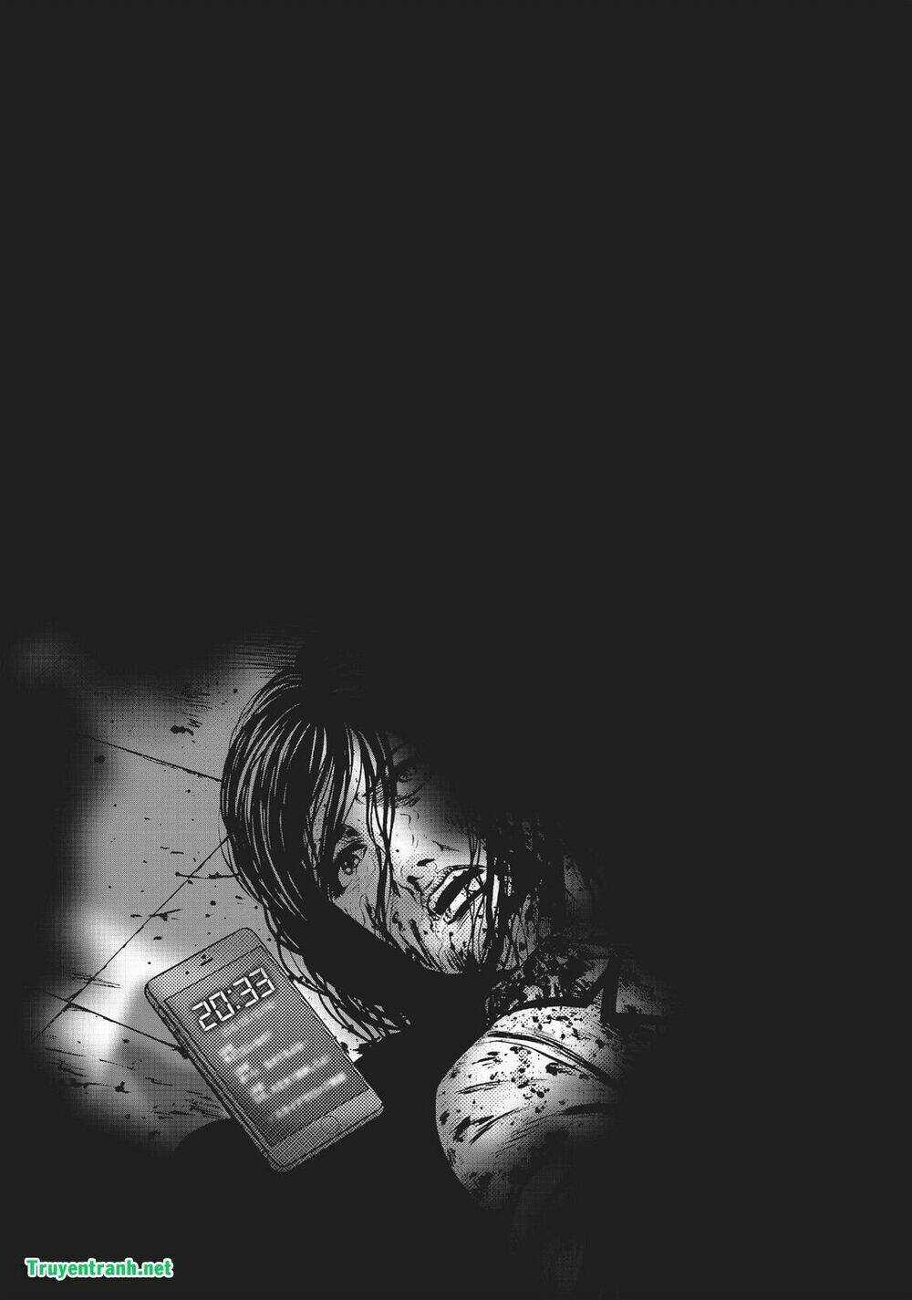 Igai - The Play Dead/Alive Chapter 26.5 trang 17