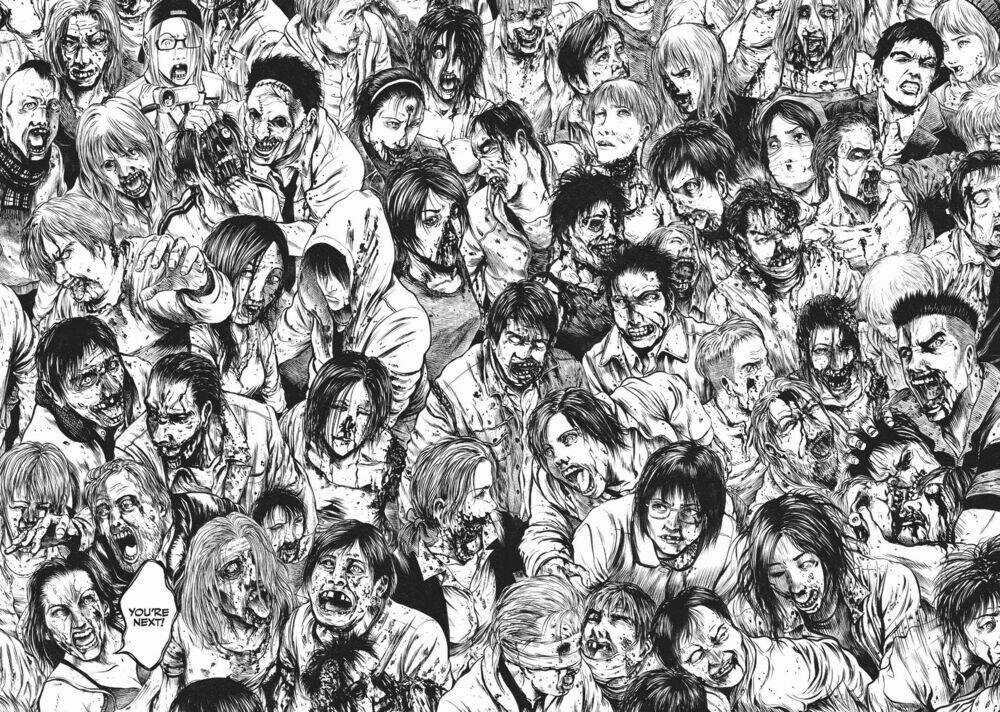 Igai - The Play Dead/Alive Chapter 26.5 trang 18