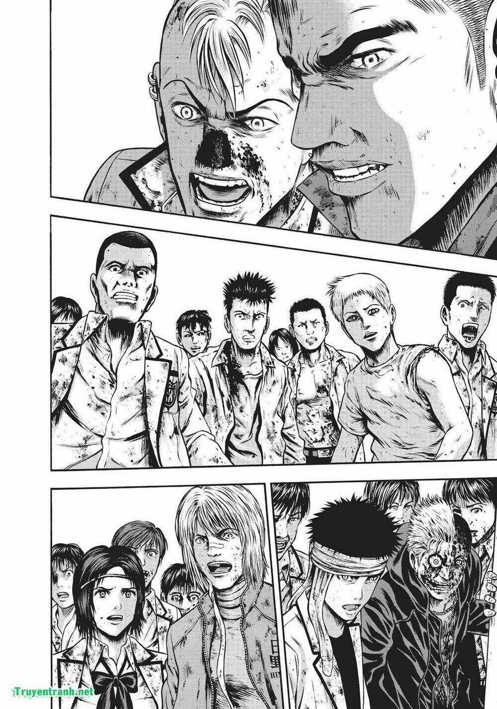 Igai - The Play Dead/Alive Chapter 26.5 trang 5