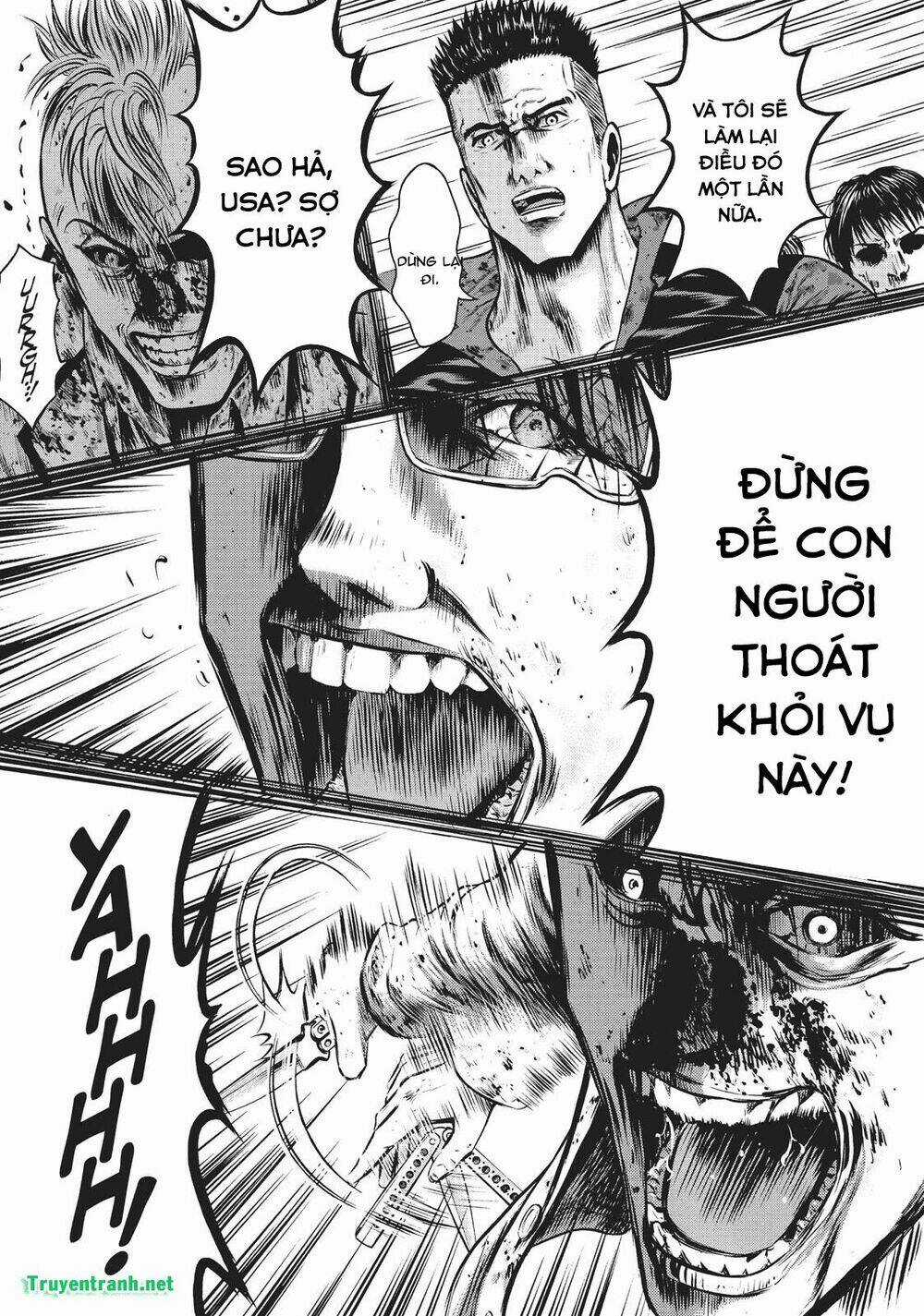 Igai - The Play Dead/Alive Chapter 26.5 trang 8