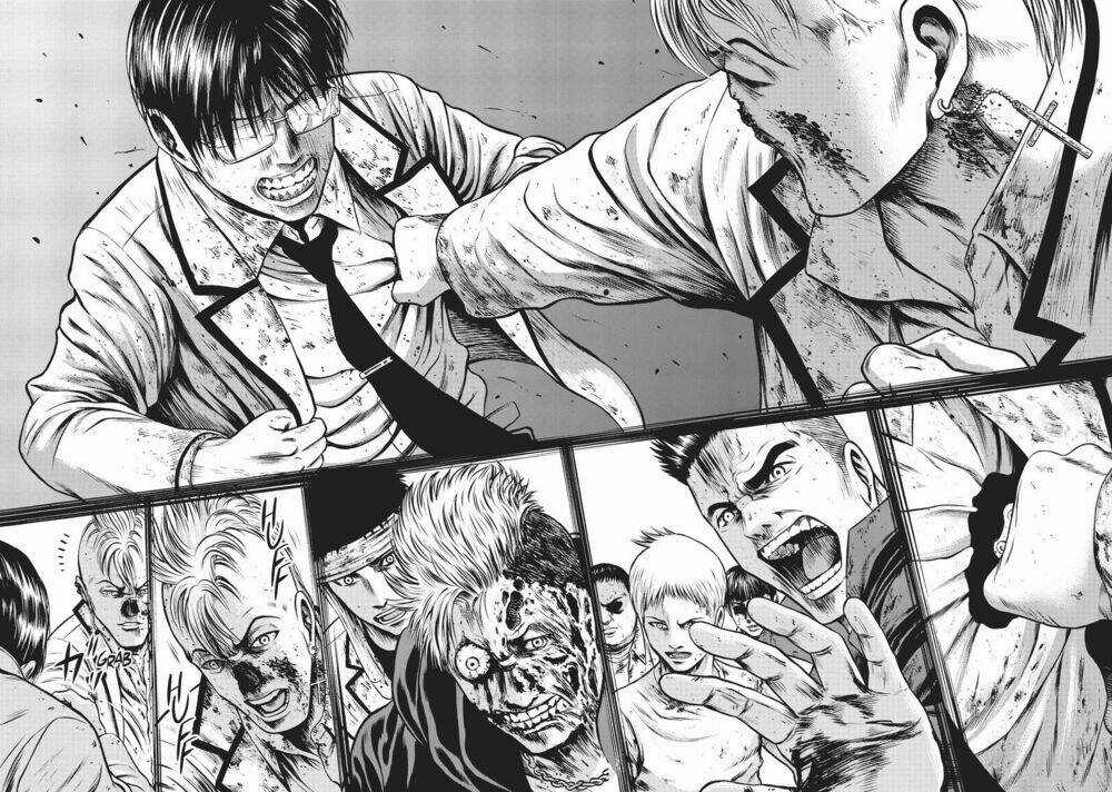 Igai - The Play Dead/Alive Chapter 26.5 trang 9