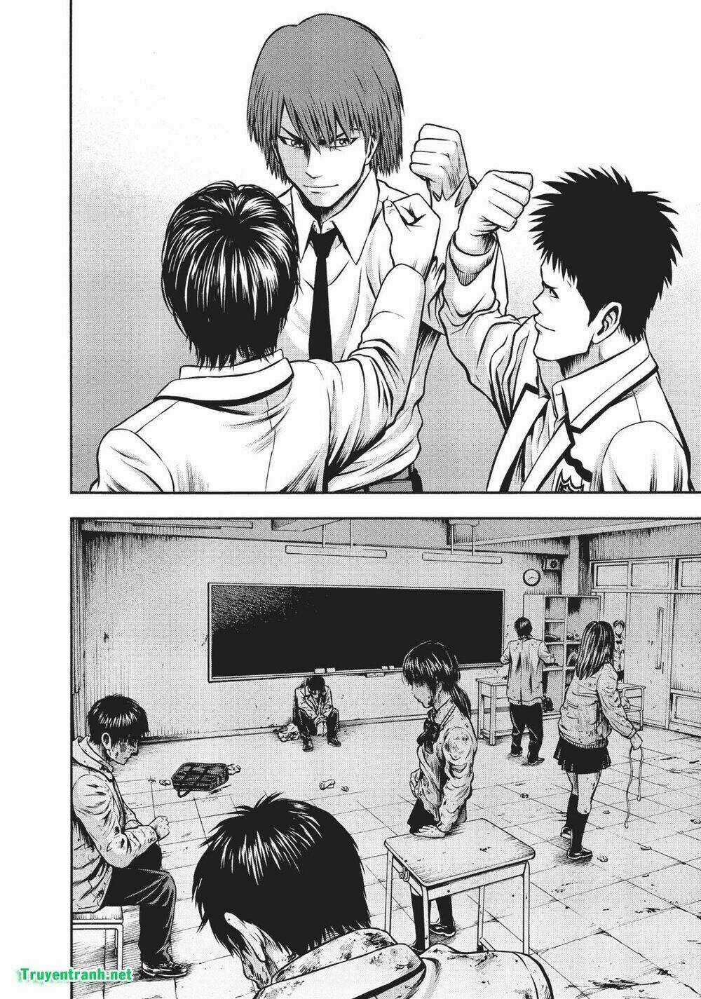 Igai - The Play Dead/Alive Chapter 26 trang 10