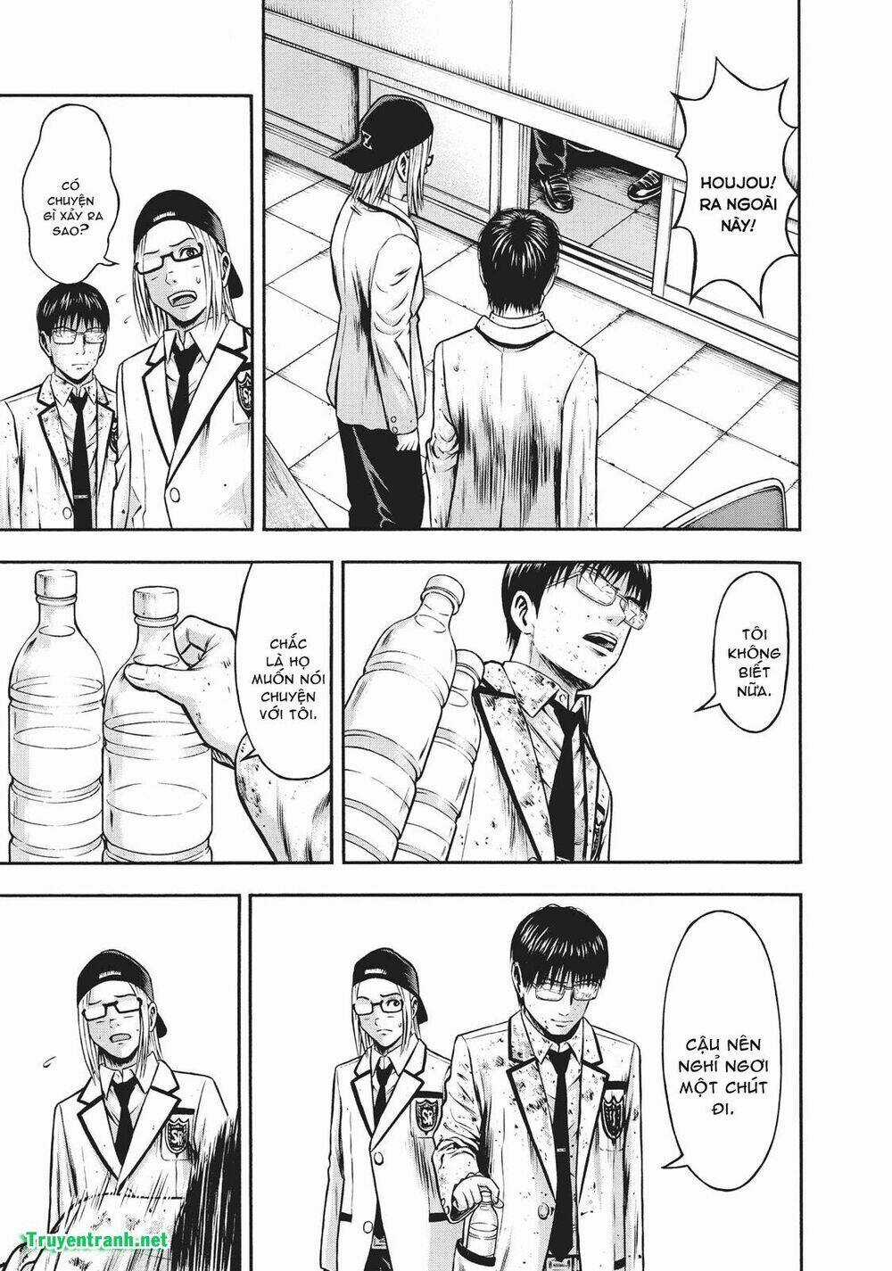 Igai - The Play Dead/Alive Chapter 26 trang 13