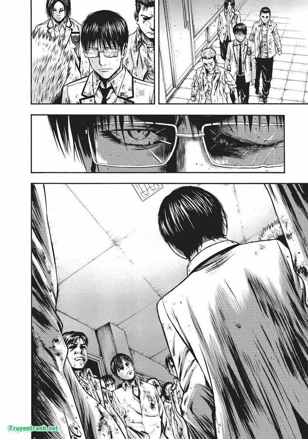 Igai - The Play Dead/Alive Chapter 26 trang 14