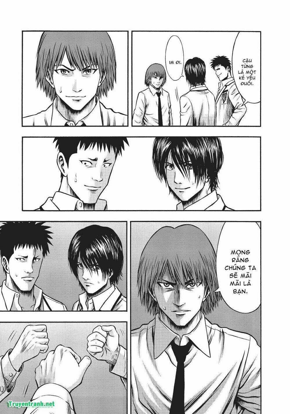 Igai - The Play Dead/Alive Chapter 26 trang 9