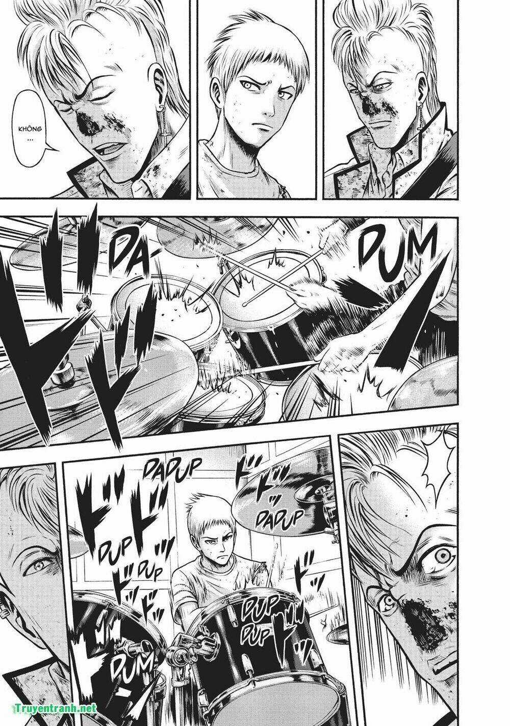 Igai - The Play Dead/Alive Chapter 27.5 trang 11