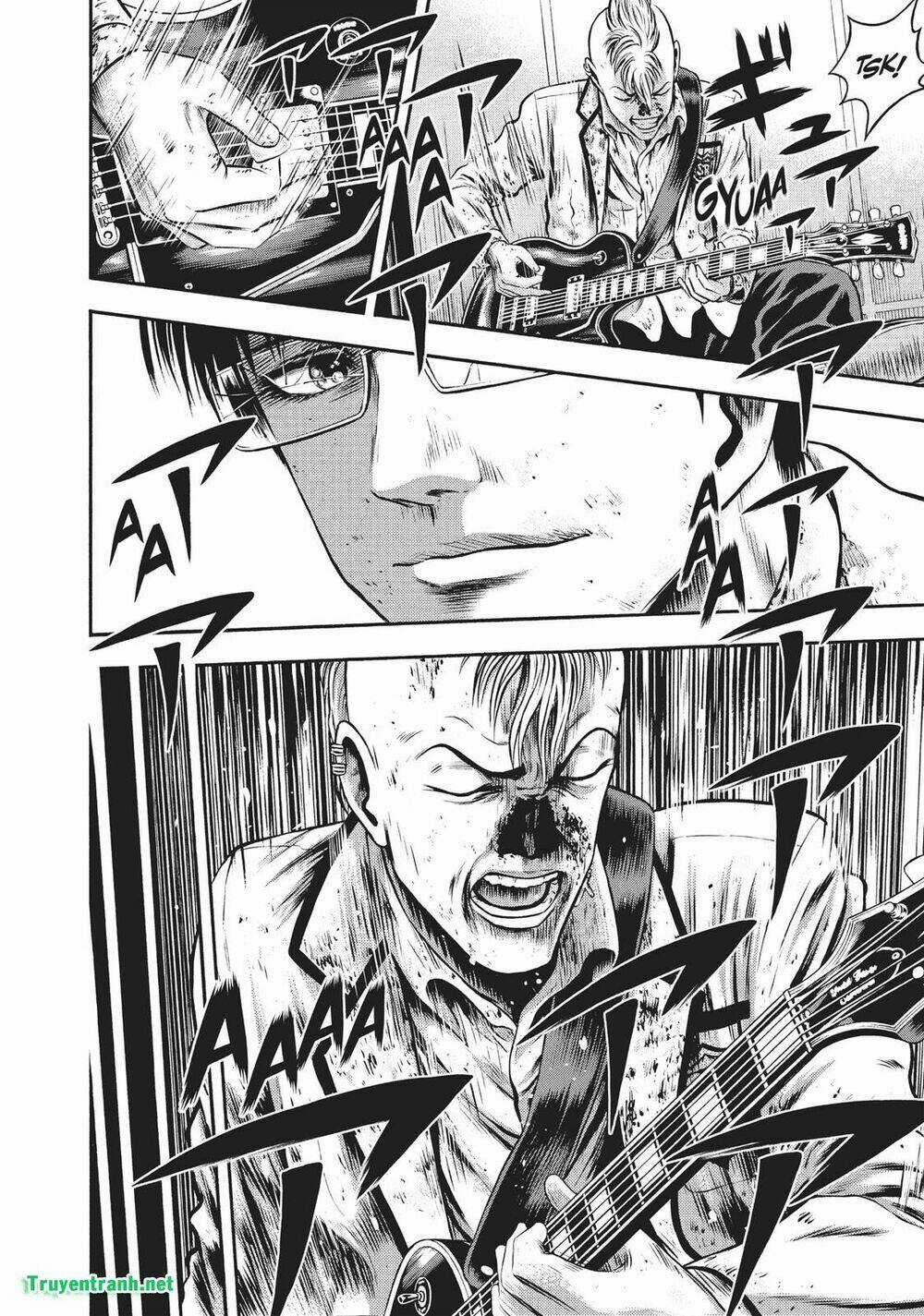 Igai - The Play Dead/Alive Chapter 27.5 trang 12