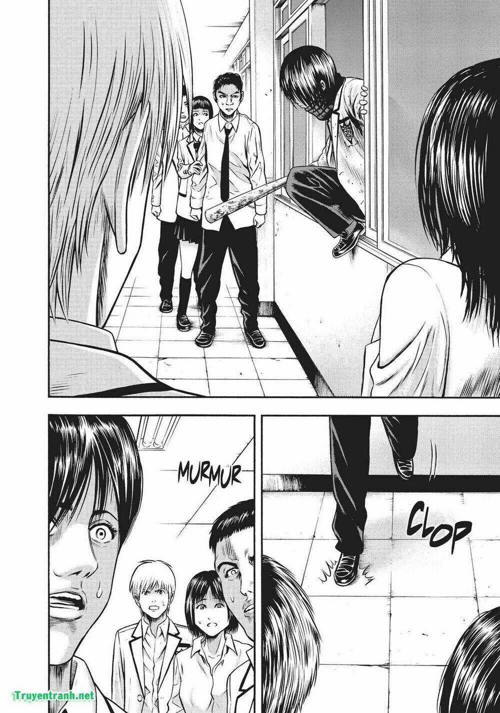 Igai - The Play Dead/Alive Chapter 27.5 trang 14