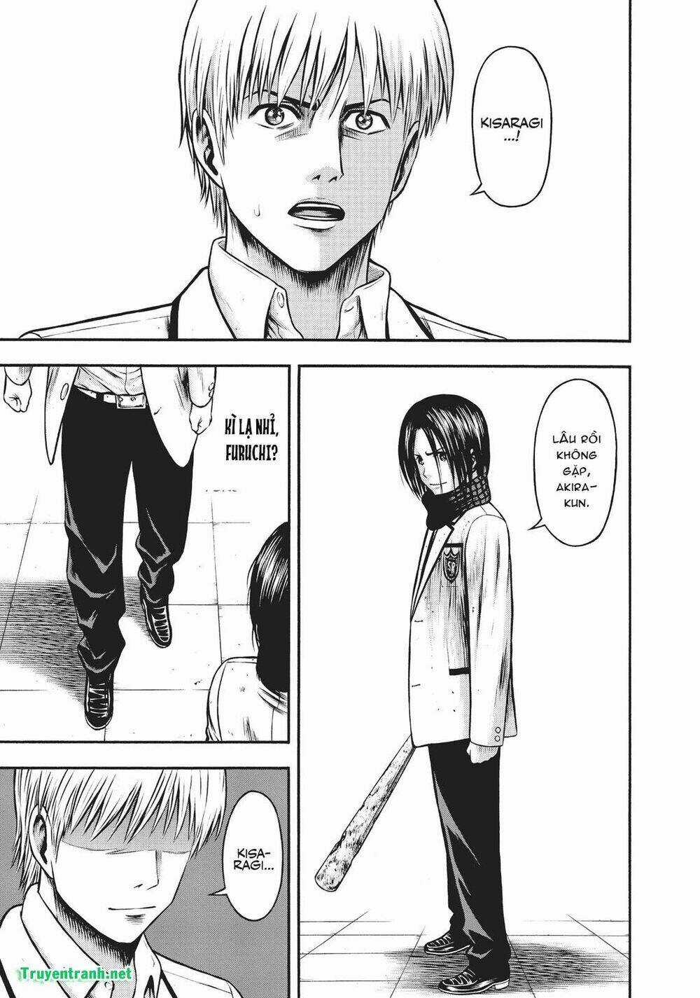 Igai - The Play Dead/Alive Chapter 27.5 trang 15