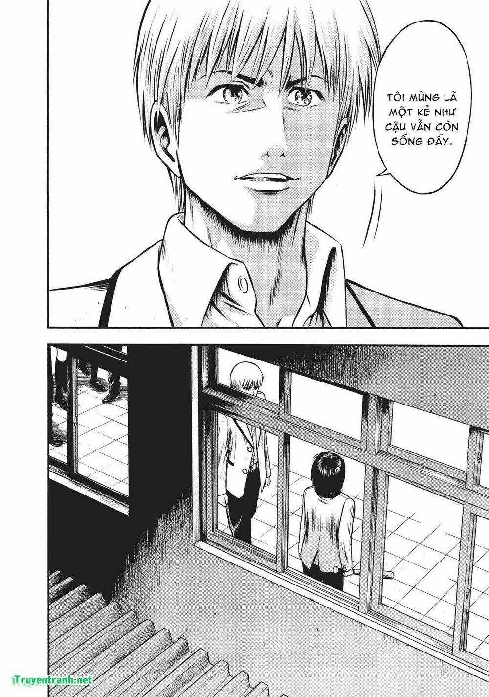 Igai - The Play Dead/Alive Chapter 27.5 trang 16